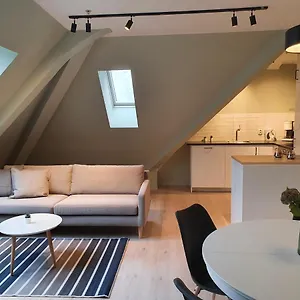 Apartamento Kong Oscars, Bergen